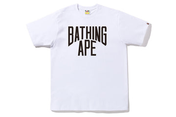 A Bathing Ape / Bape Bicolor NYC Logo Tee