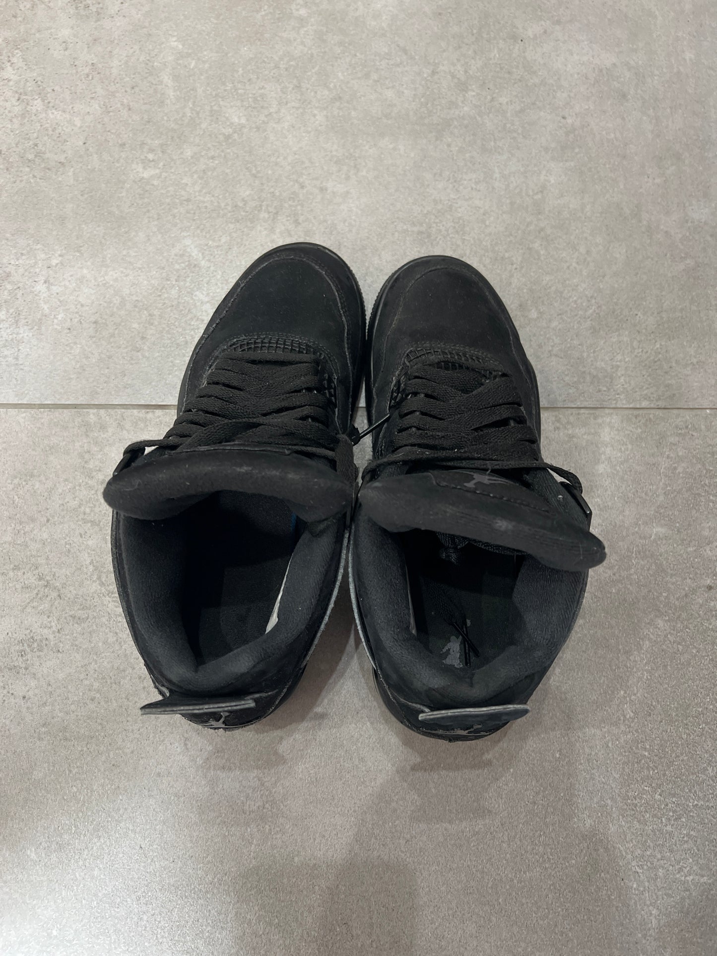 Jordan 4 Black Cat