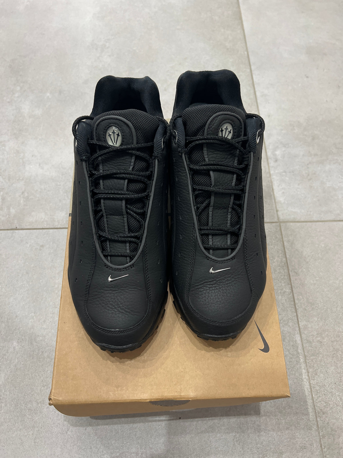 Nike x NOCTA Hot Step Triple Black