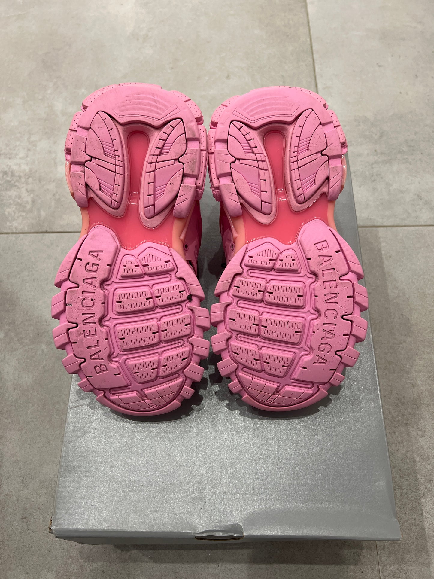 Balenciaga Track Pink