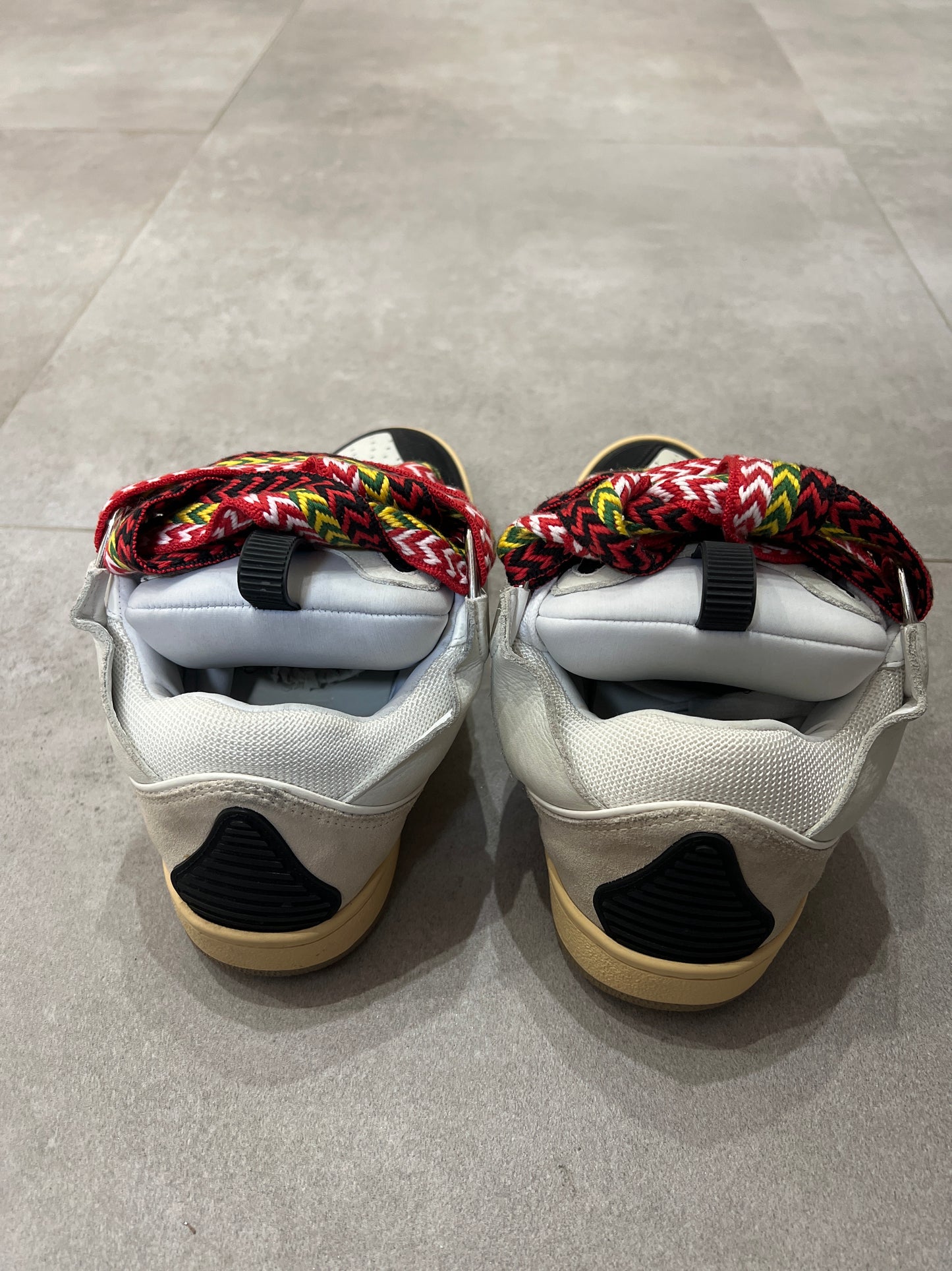 Lanvin Crub White Invory