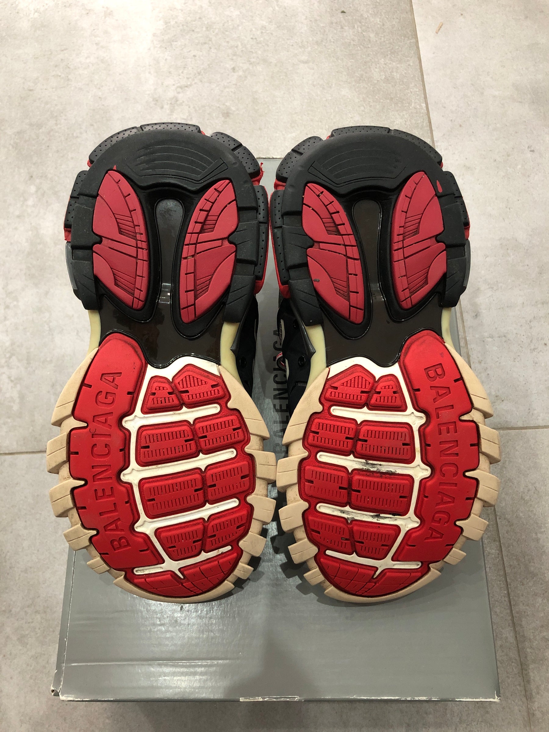 Balenciaga Track Bred