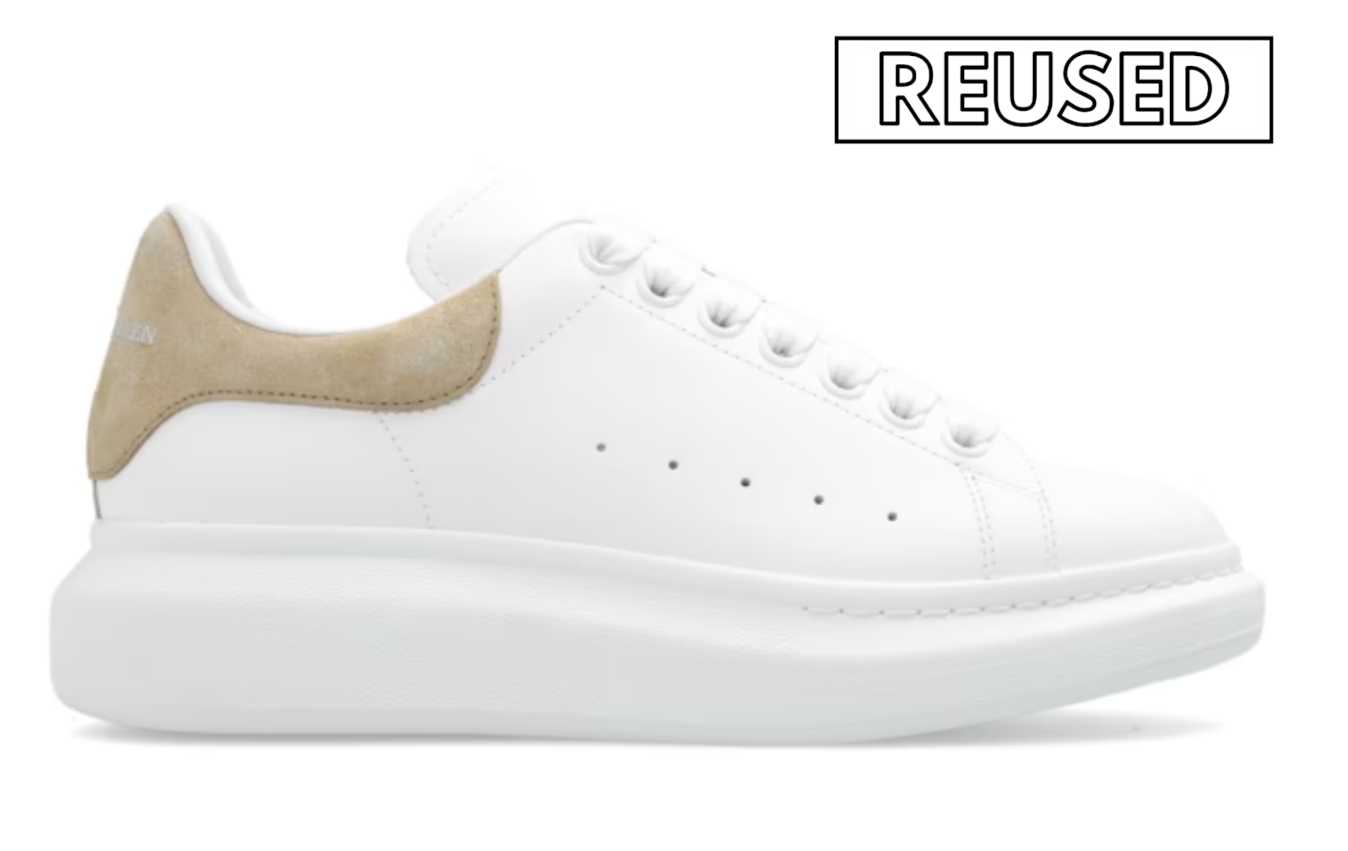Alexander McQueen Sneakers Sneakers Depot