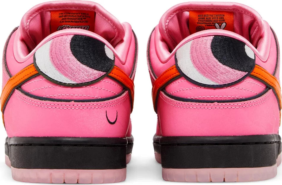 Nike Dunk SB Low Powerpuff Girls Blossom