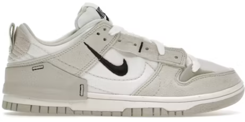 Nike Dunk Low Disrupt 2 Pale Ivory Black
