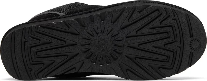 UGG Wmns Lowmel 'Black'
