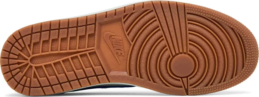 Wmns Air Jordan 1 Retro Low OG SP x Travis Scott 'Canary'