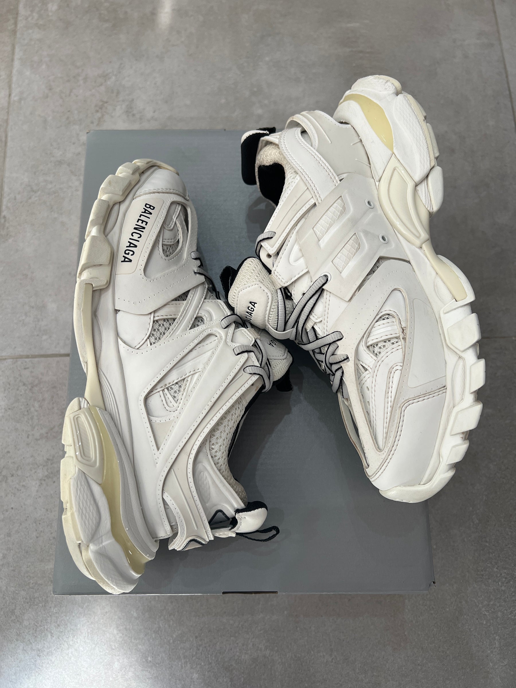 Balenciaga Track Panda