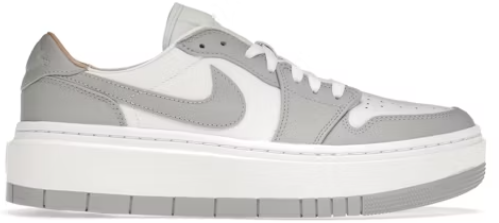 Air Jordan 1 Low Elevate Wolf Grey (Women's)