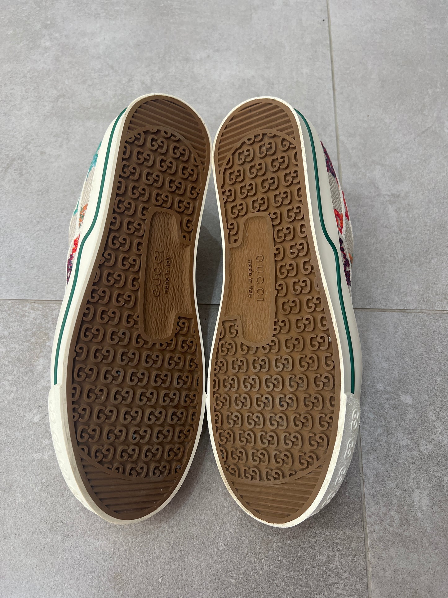 Gucci Tenis 1977
