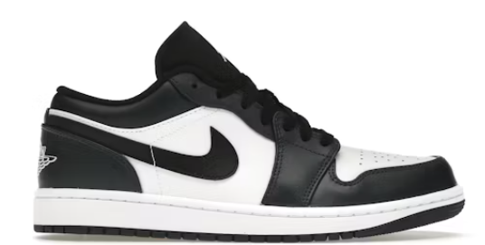 Jordan 1 Low Dark Teal