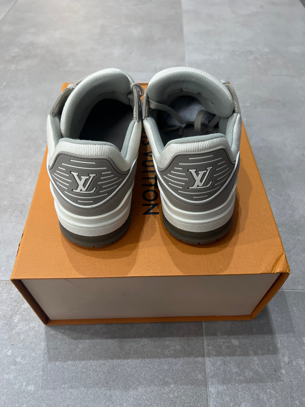 Louis Vuitton White/Grey