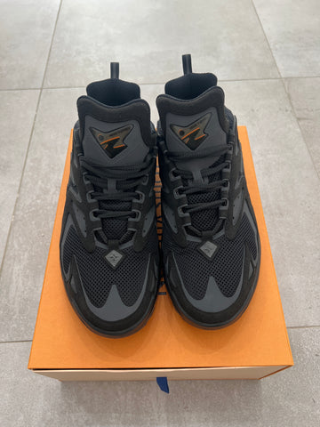 Louis Vuitton Runner Tatic Black