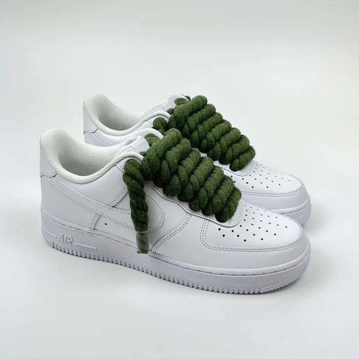 Air Force 1 Khaki Rope – Sneakers Depot