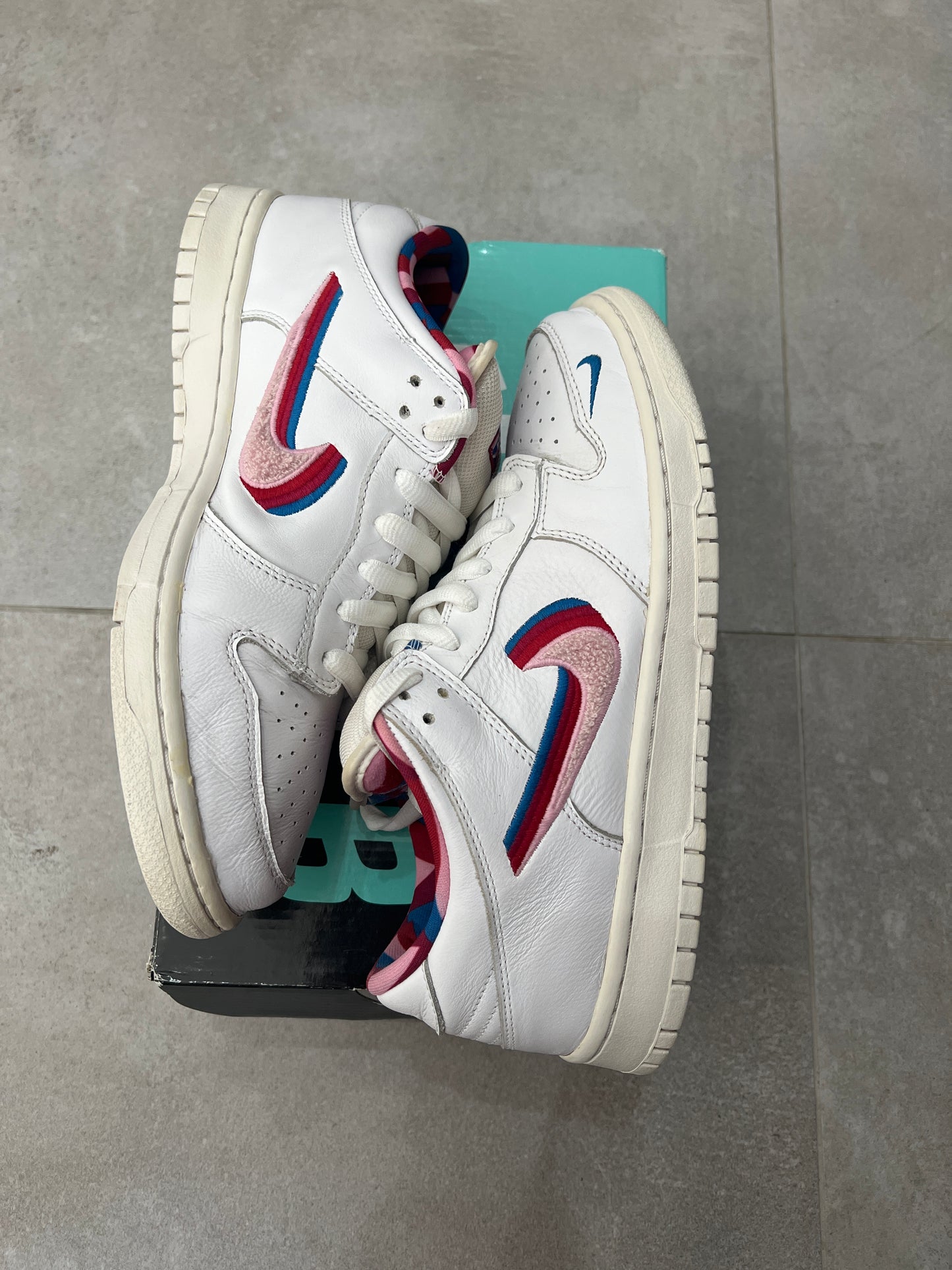 Dunk SB x Parra