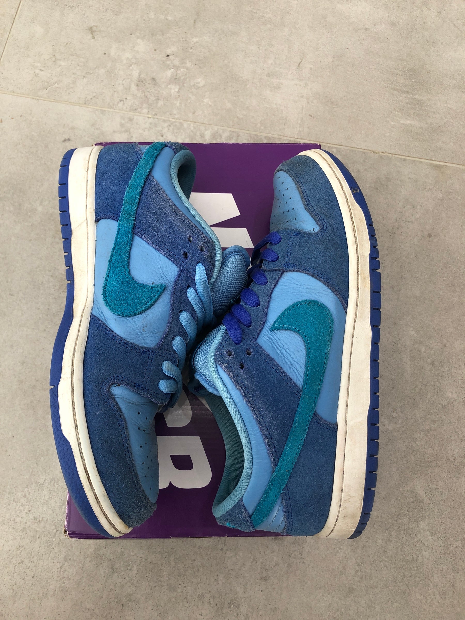 Nike Dunk Low SB Raspberry