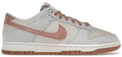 Nike Dunk Low Fossil Rose