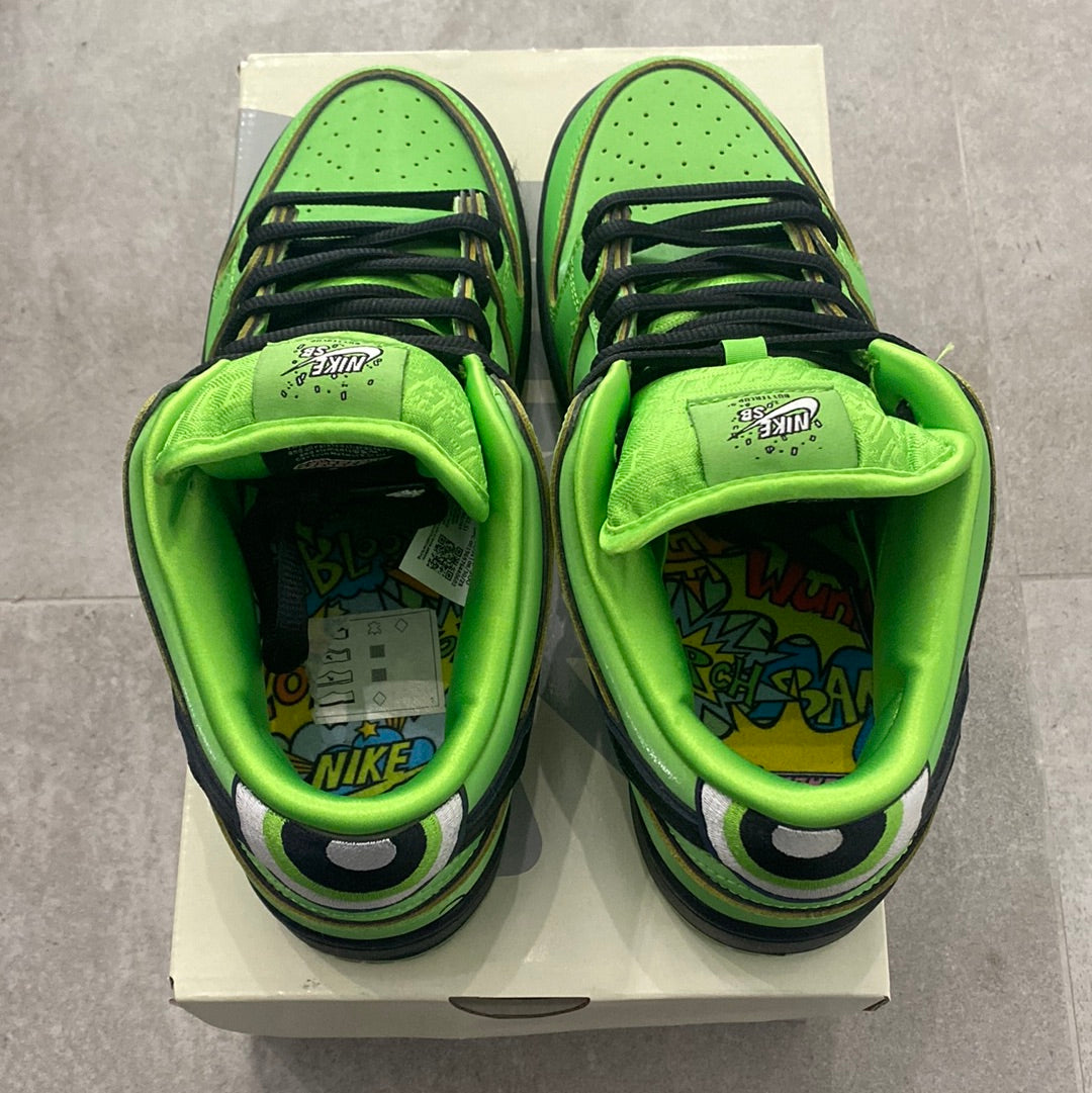 Dunk SB Powerpuff