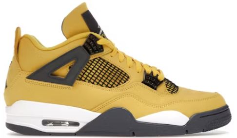 Jordan 4 Lightning