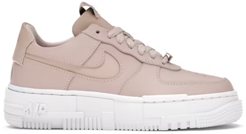 Nike Air Force 1 Low Pixel Particle Beige