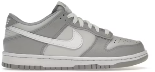 Nike Dunk Low Two-Toned Grey (GS)