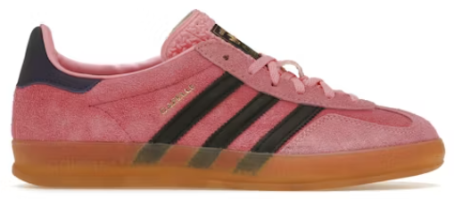 adidas Gazelle Indoor Bliss Pink Purple
