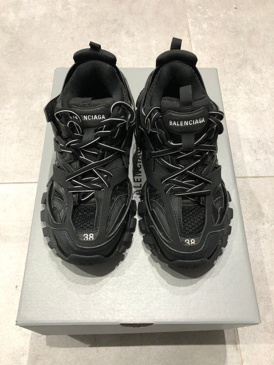 Balenciaga Track allblack