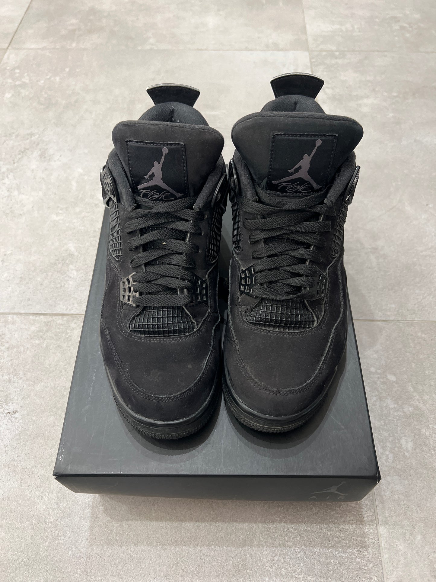 Jordan 4 Black Cat