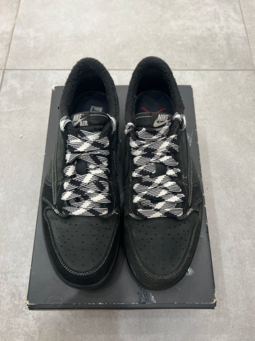 Jordan 1 x Travis Scott „Black Phantom”