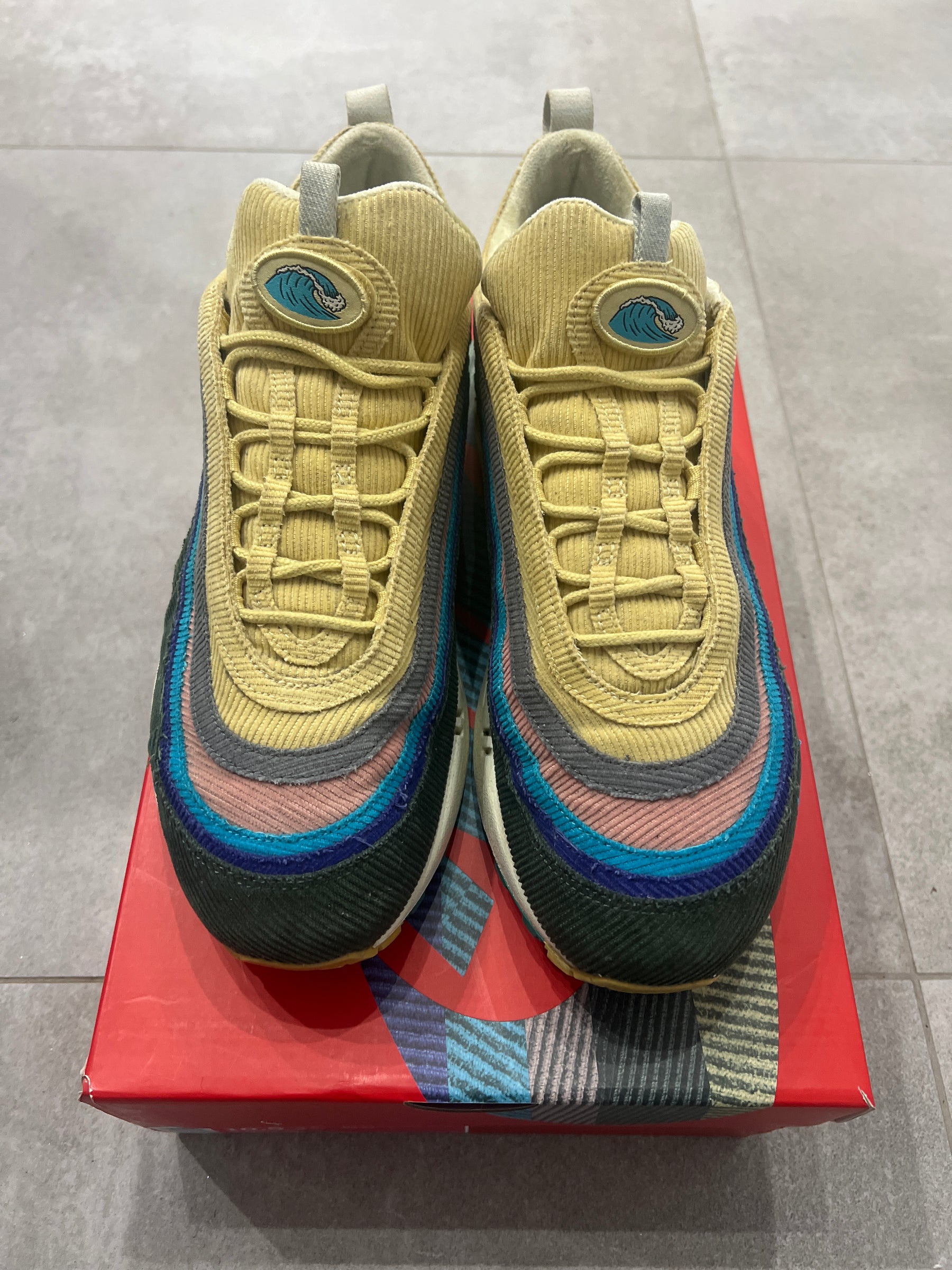 Air max 1/97 Sean Wotherspoon