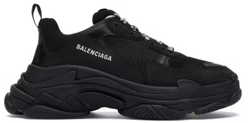 Balenciaga Triple S/3S Black