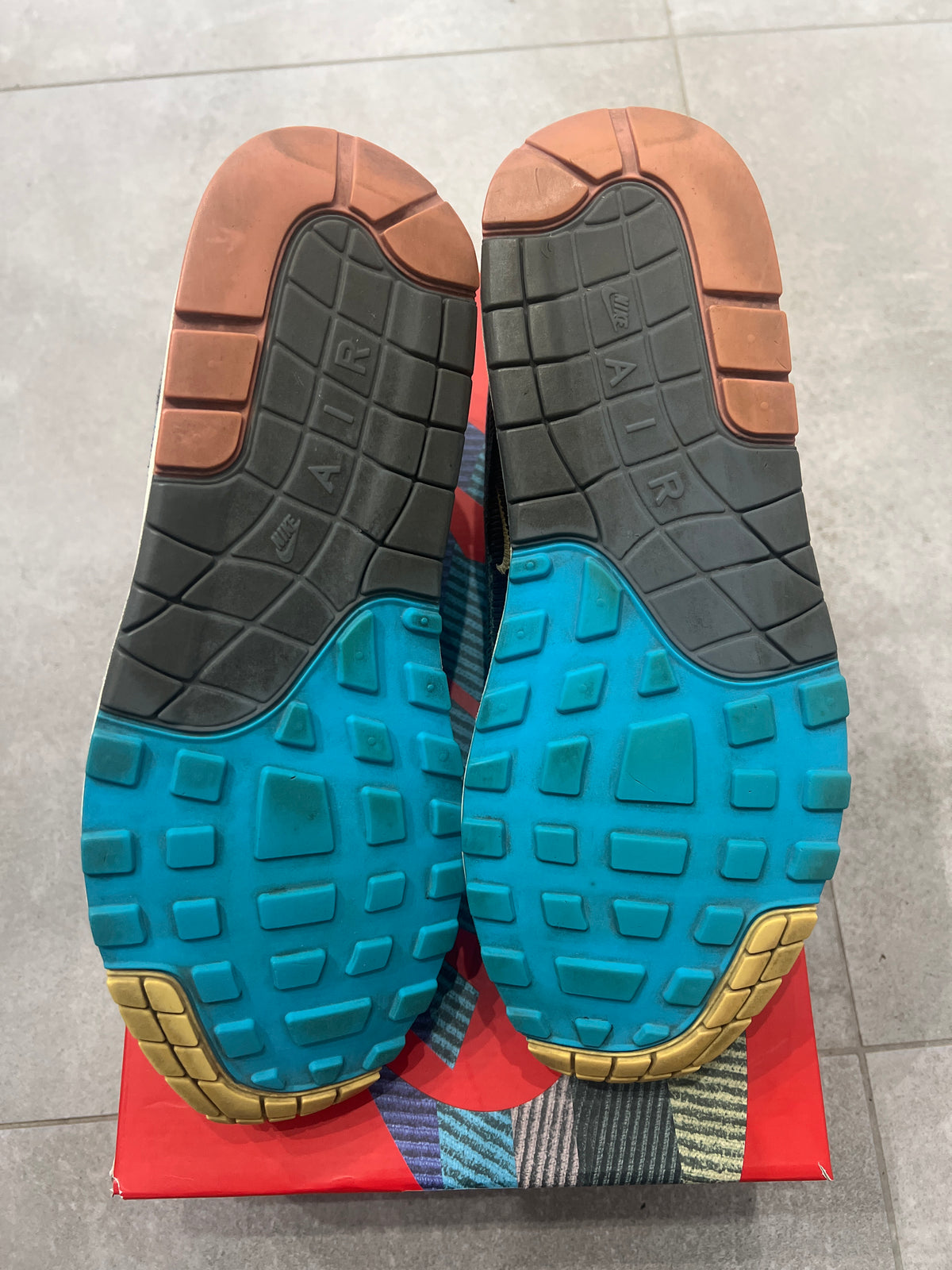 Air max 1/97 Sean Wotherspoon