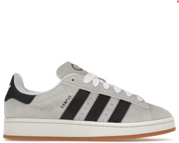 adidas Campus 00s Crystal White Core Black