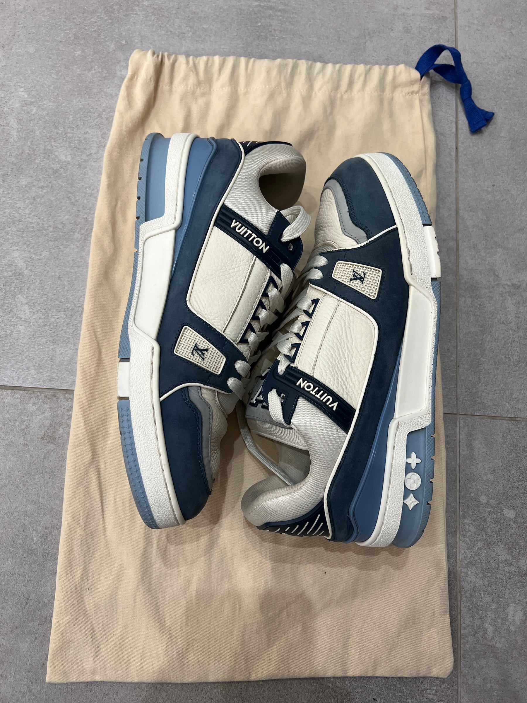 Louis Vuitton Trainer