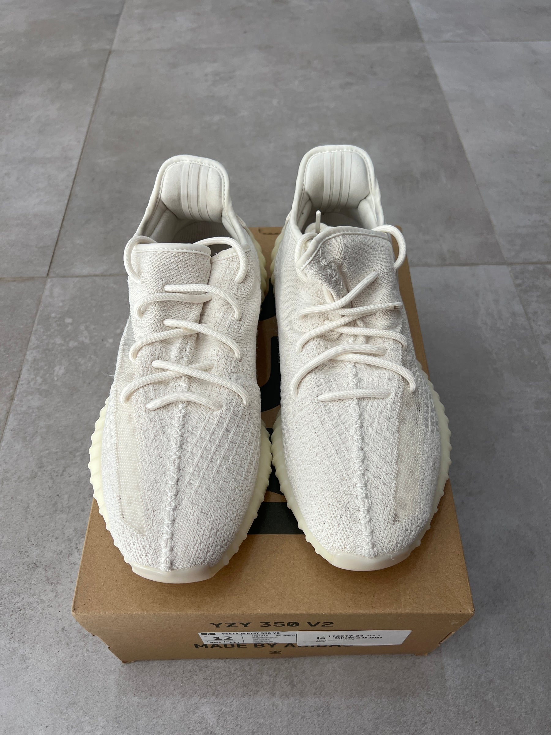 Adidas Yeezy Boost 350v2 Bone