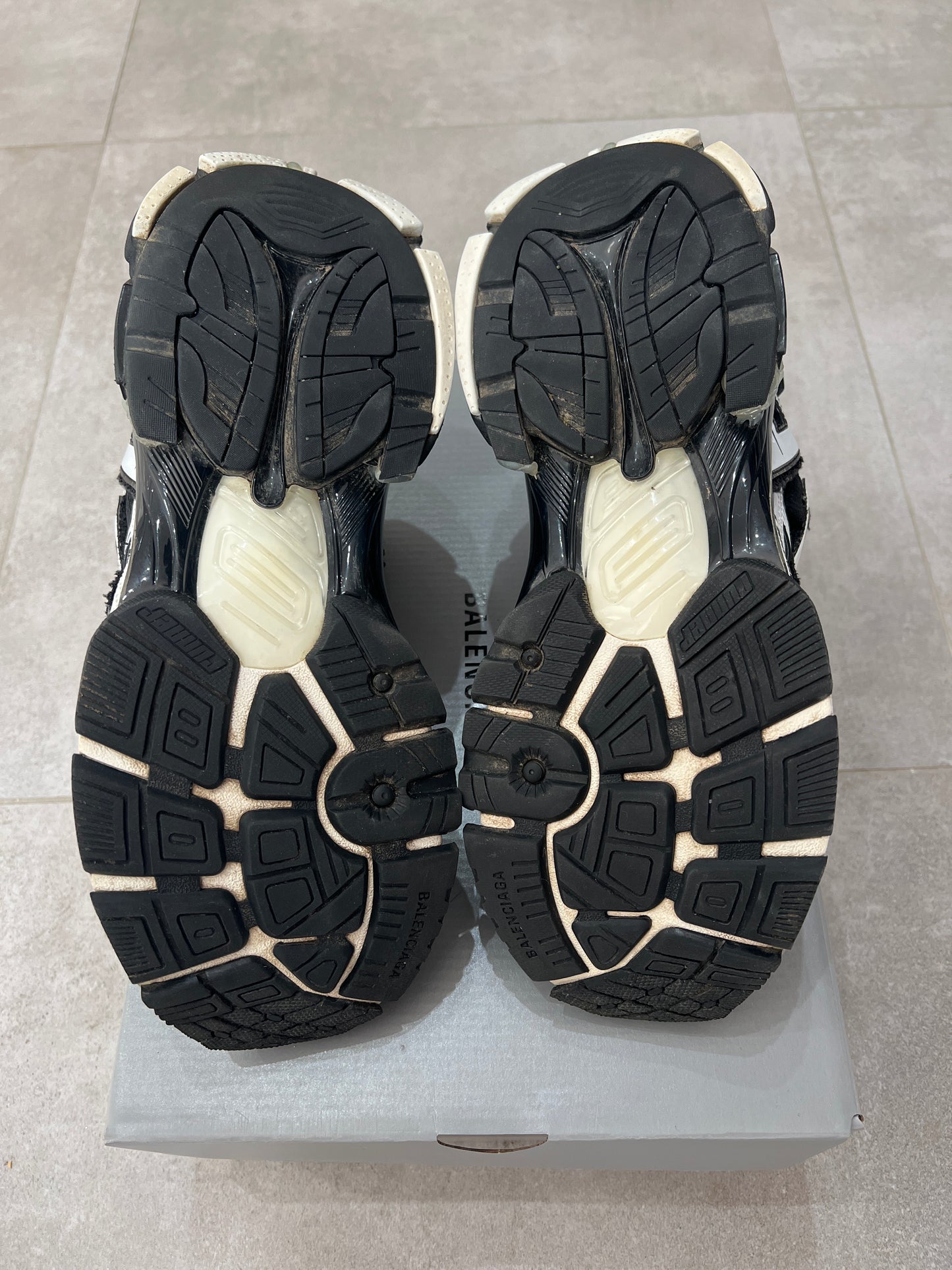 Balenciaga Runner Panda