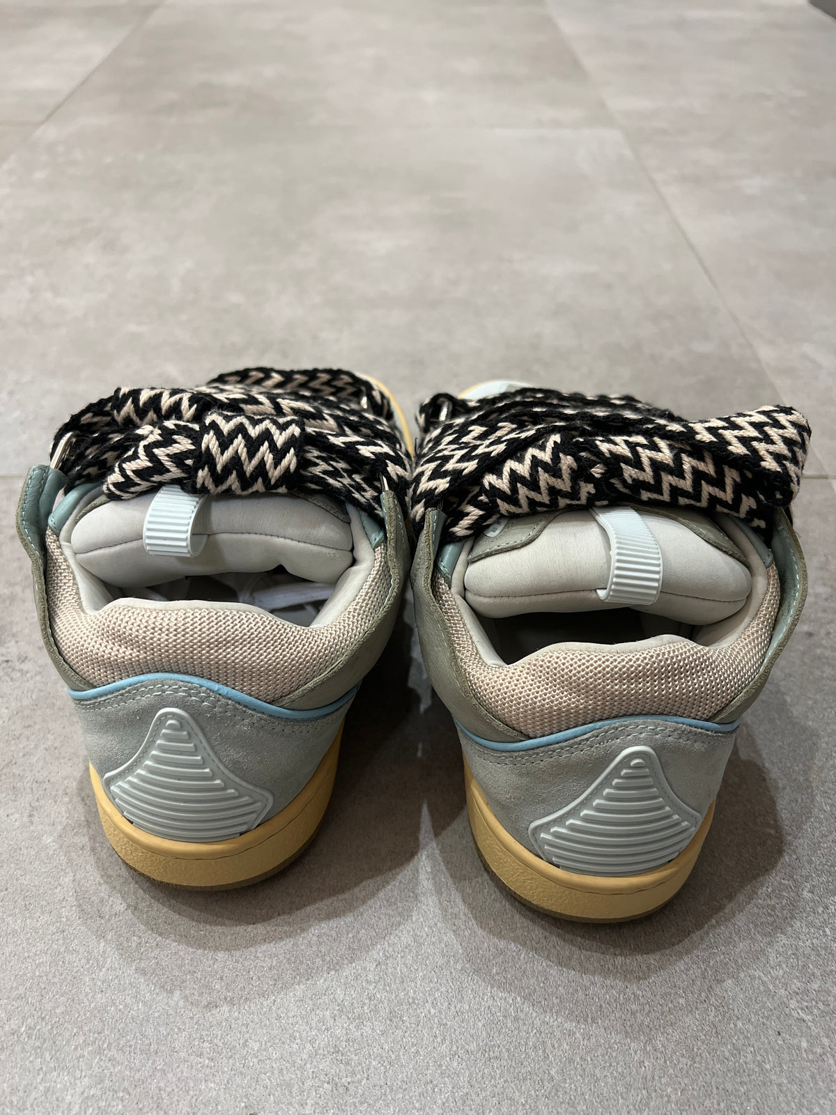 Lanvin Curb Baby Blue