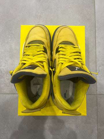 Jordan 4 Lightning