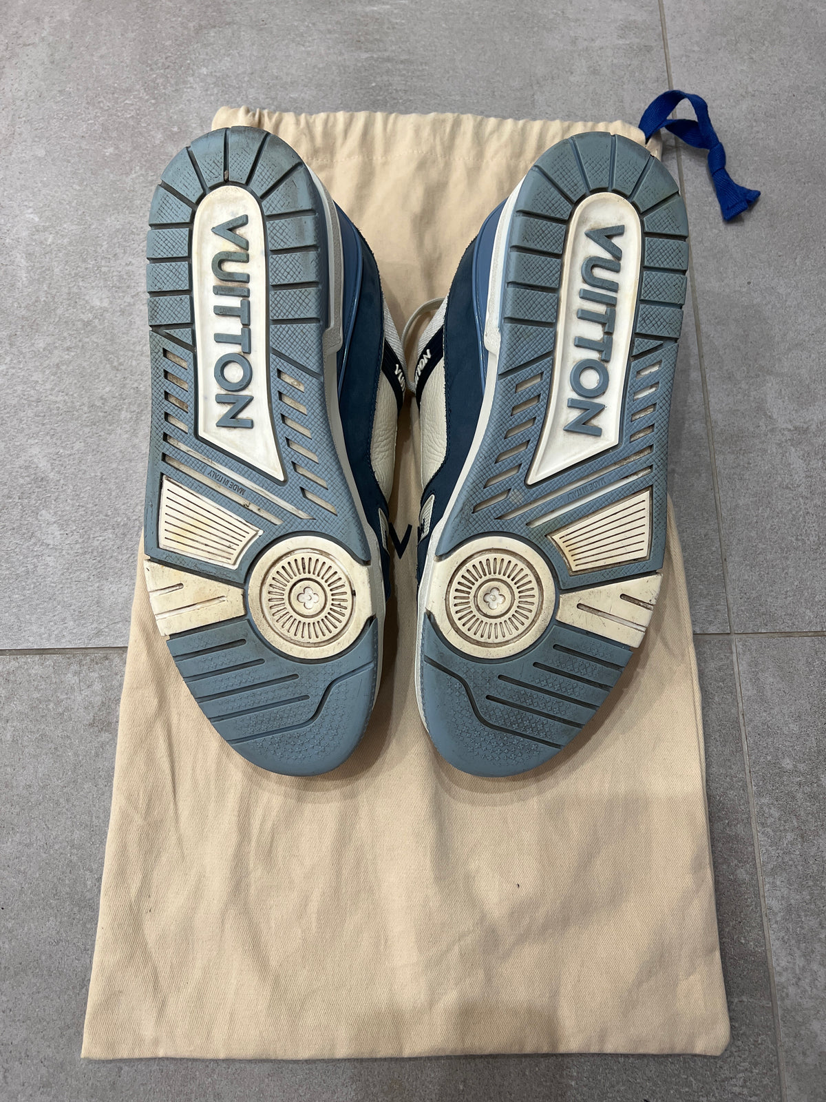 Louis Vuitton Trainer