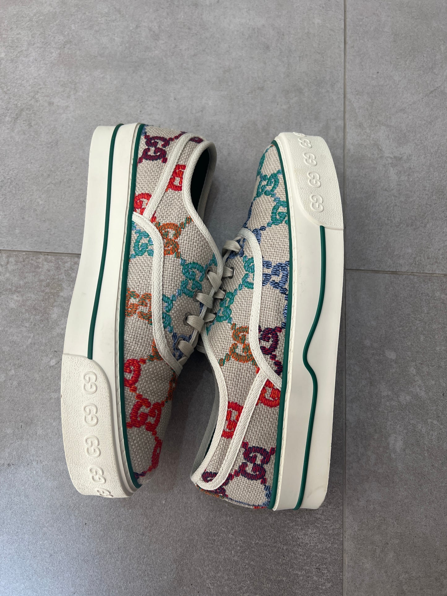 Gucci Tenis 1977