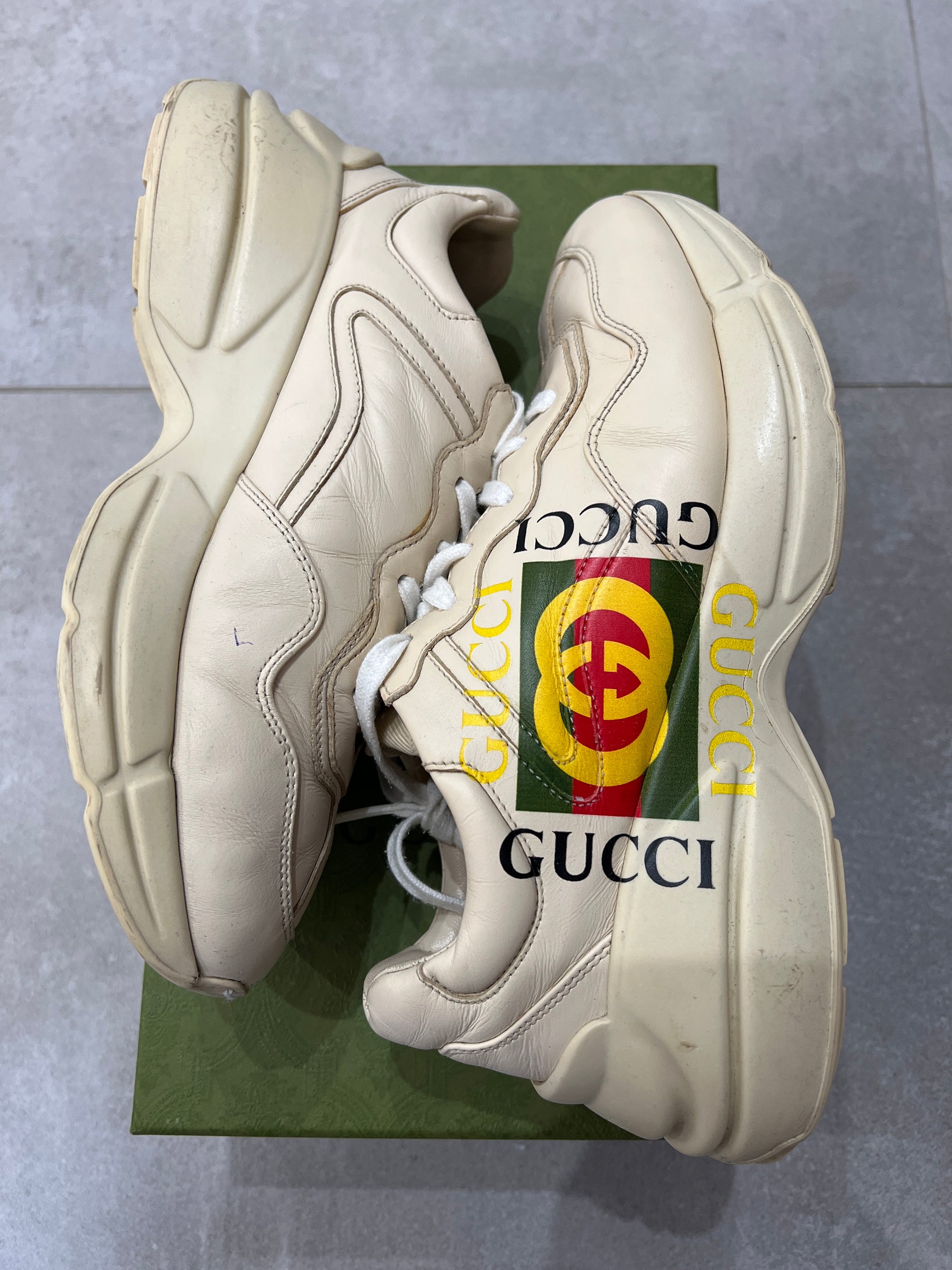 Gucci Rhyton