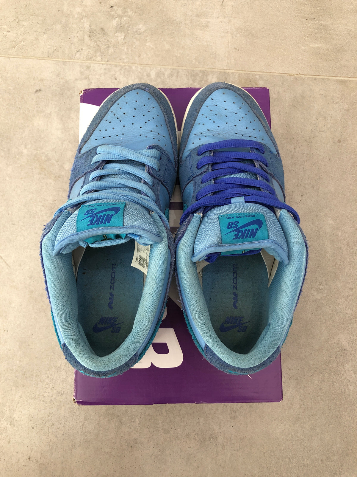 Nike Dunk Low SB Raspberry