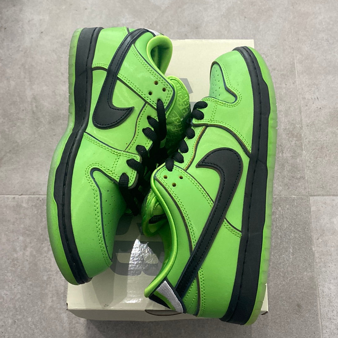 Dunk SB Powerpuff