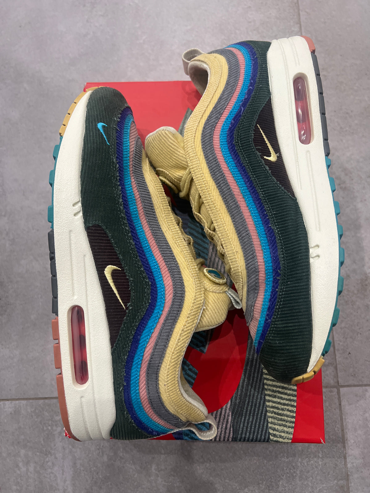 Air max 1/97 Sean Wotherspoon