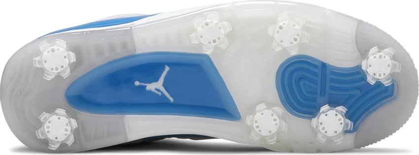 Air Jordan 4 Military Blue Golf