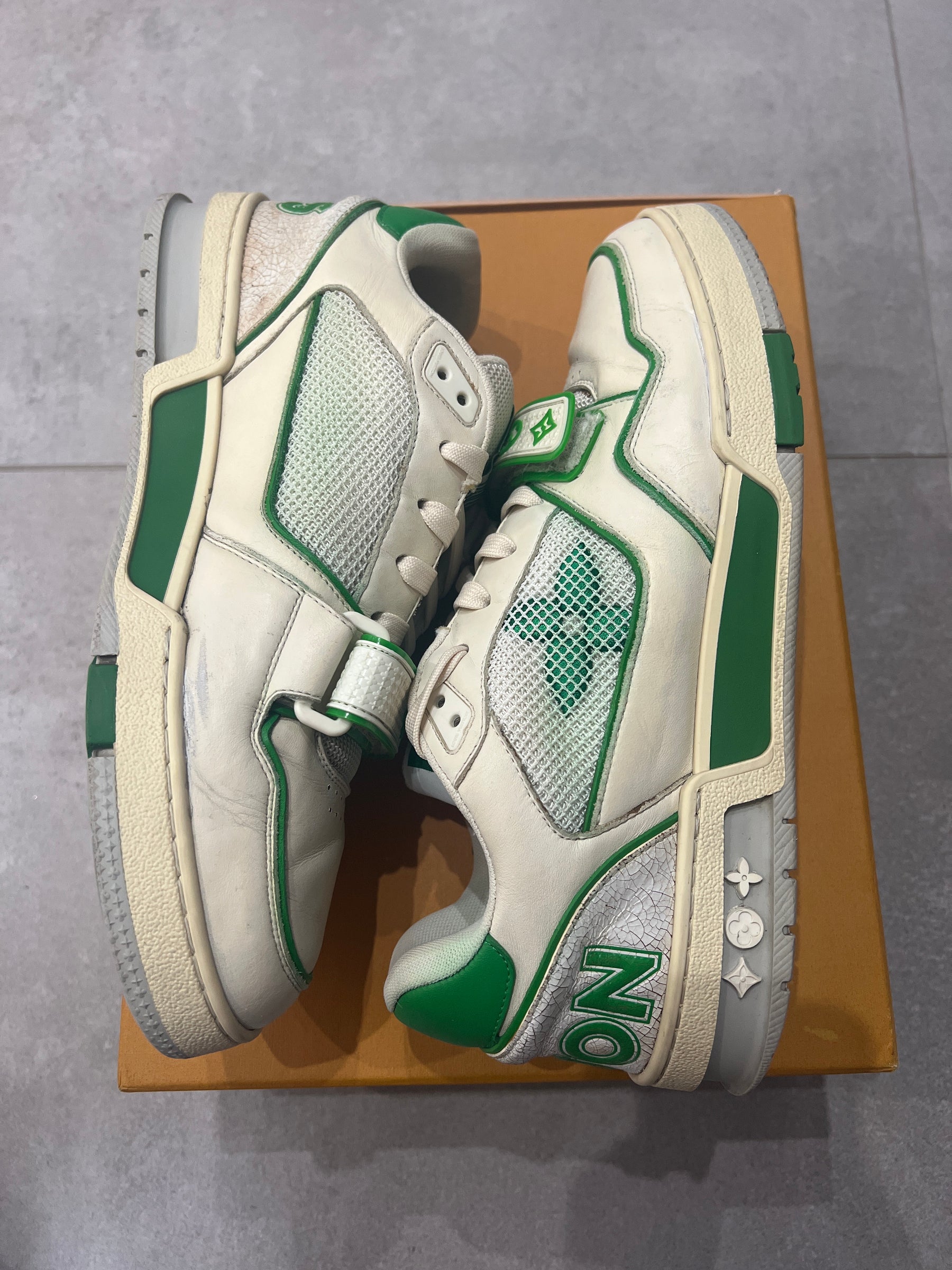 Louis Vuitton Trainer