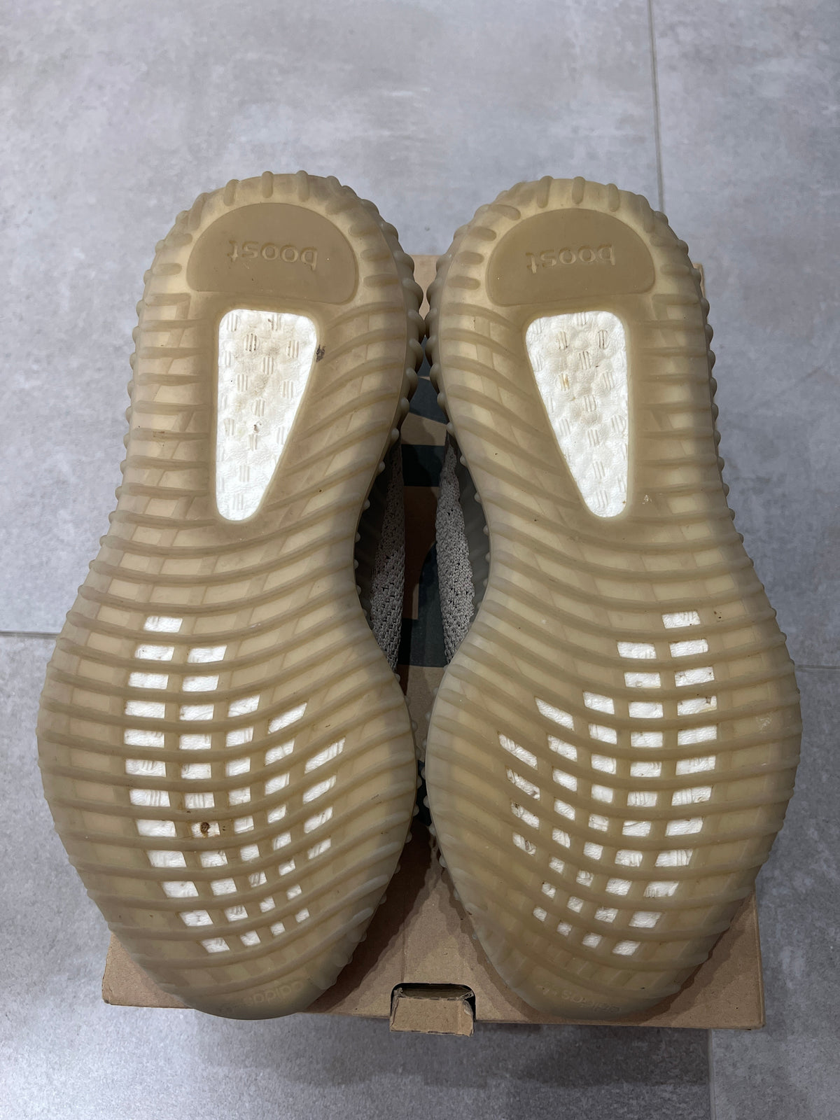 Yeezy 350v2 slate