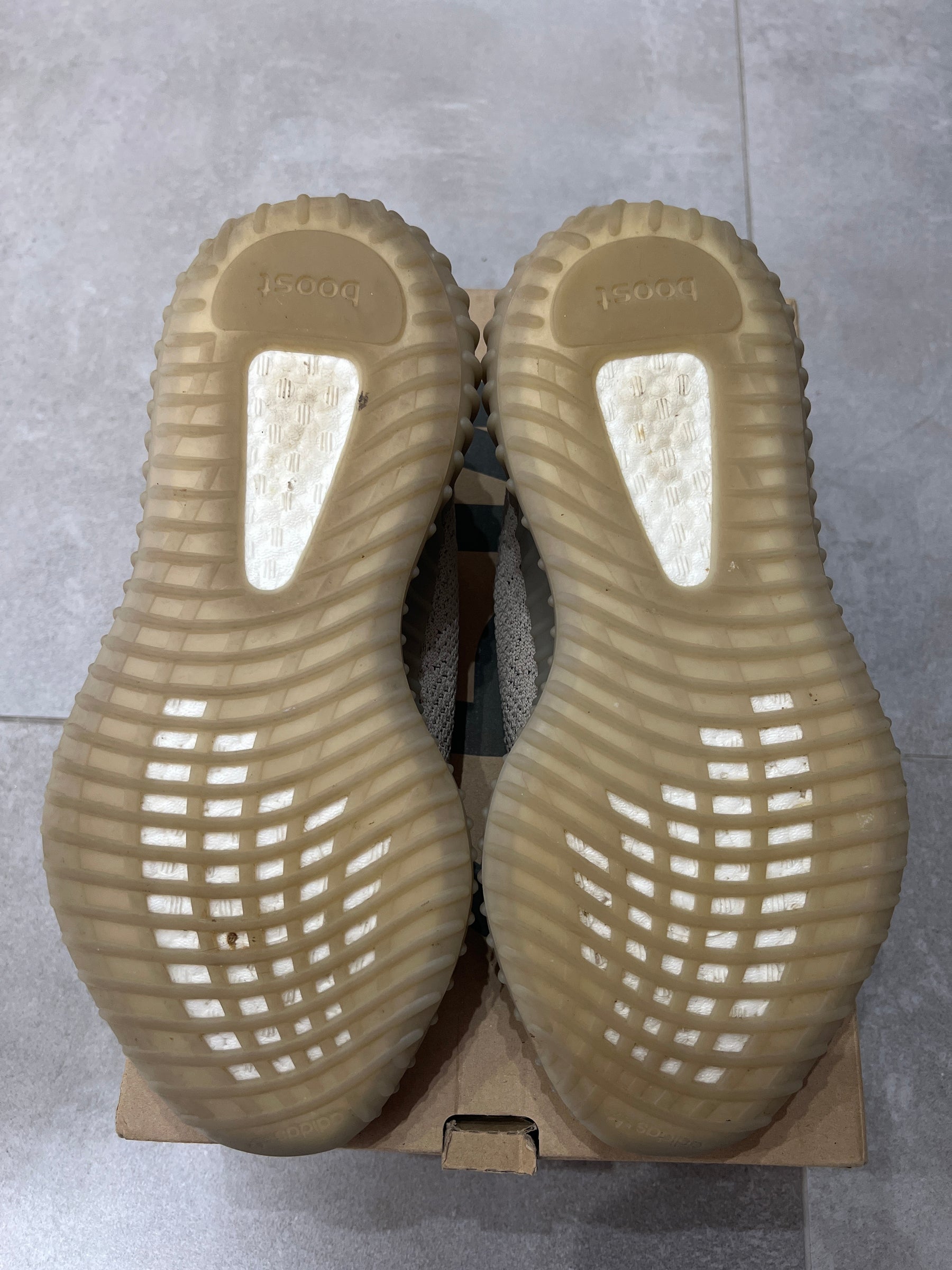 Yeezy 350v2 slate