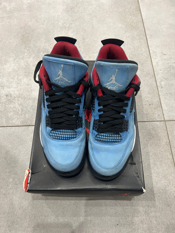 Jordan 4 x Travis Scott