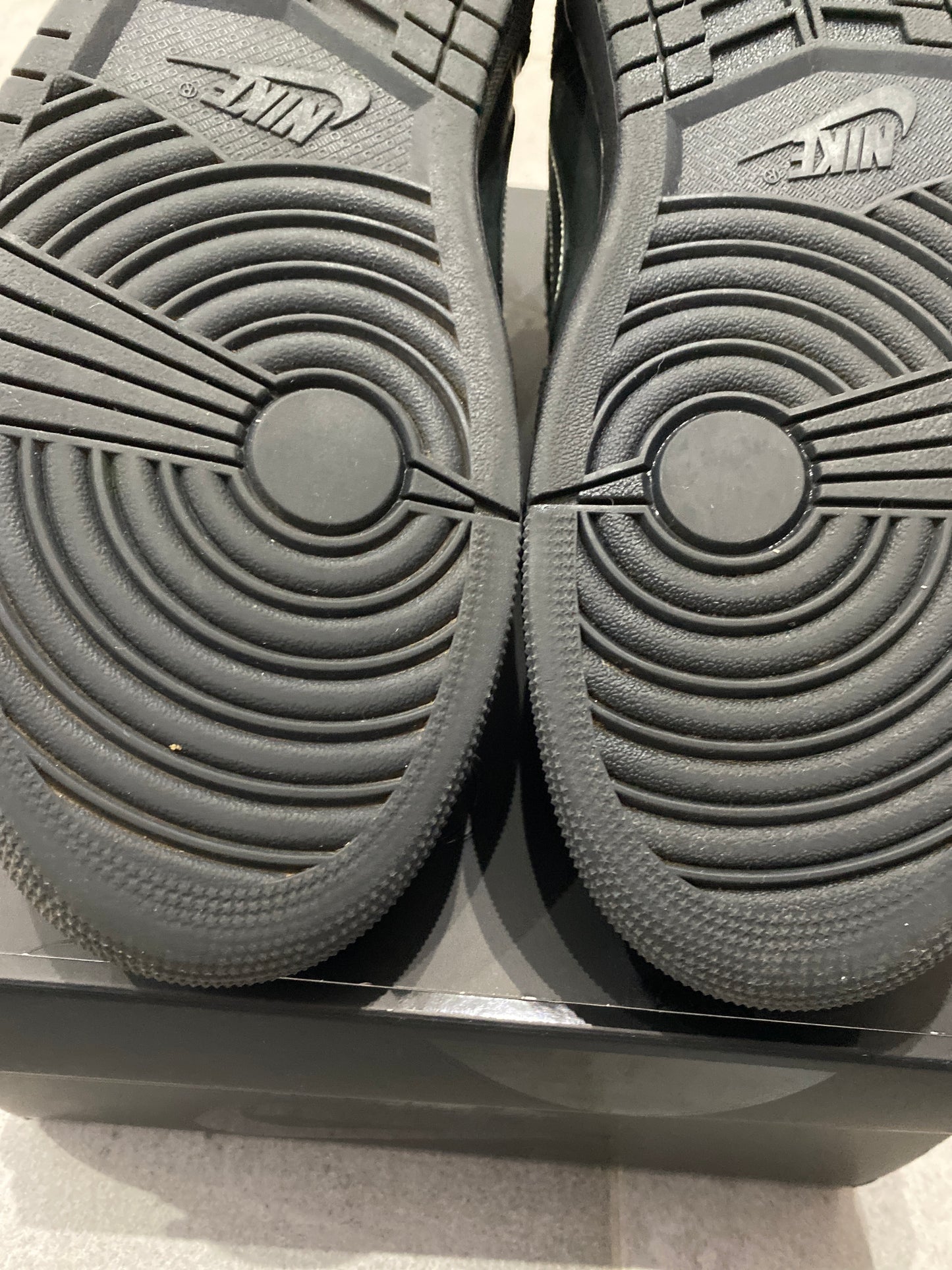 Air Jordan 1 Low x Travis Scott Black Phantom